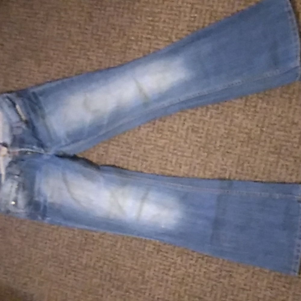 Refuge. Jeans 9R